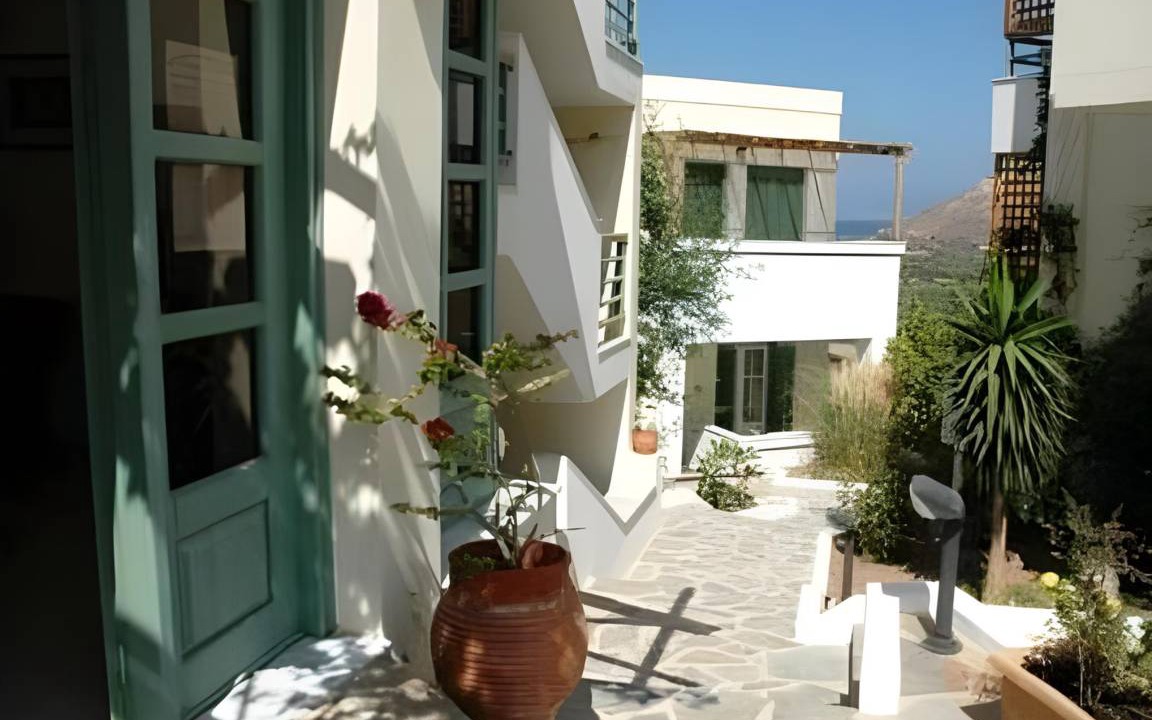 Agkathia Apartment | 28 m² Serviced apartment ∙ 3 guests
