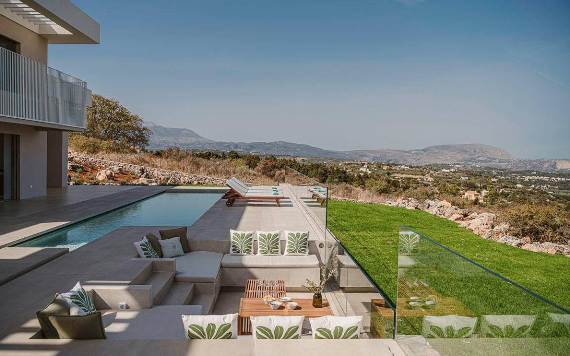 Apokoronas House | 280 m² Farmhouse ∙ 4 bedrooms ∙ 8 guests