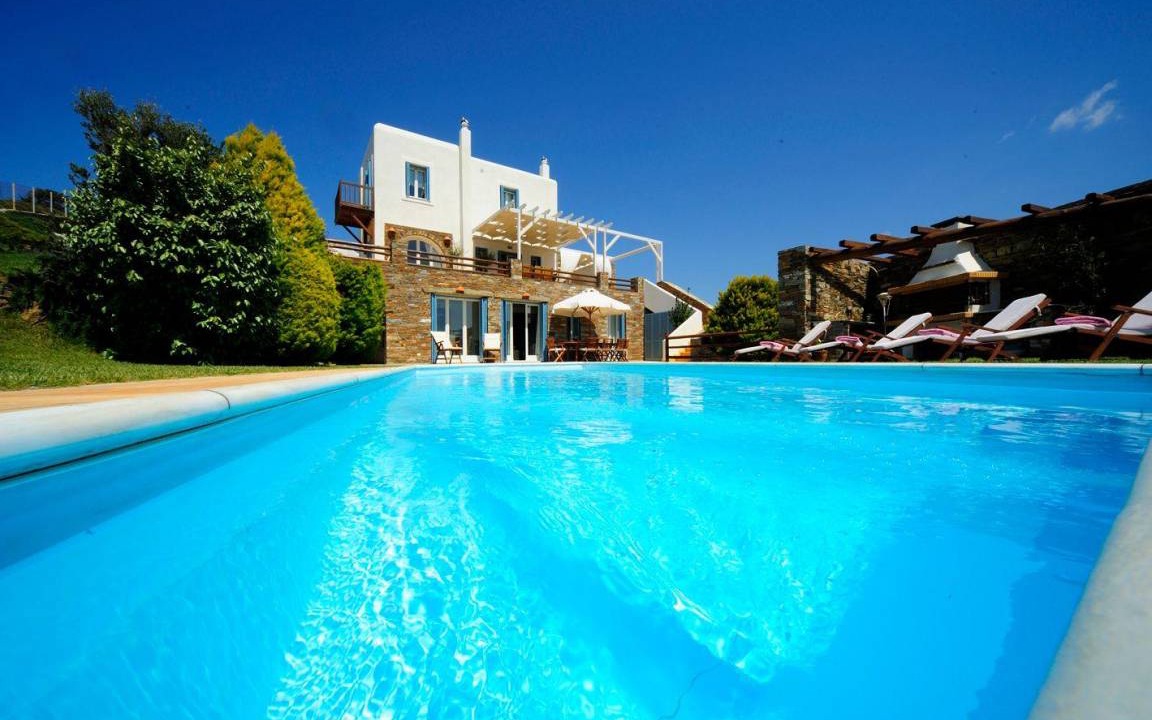Kato Fellos House | 290 m² House ∙ 4 bedrooms ∙ 8 guests