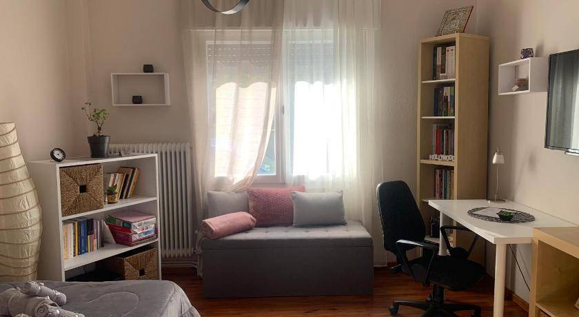Florina Apartment | 30 m² Apartment ∙ 1 bedroom ∙ 2 guests