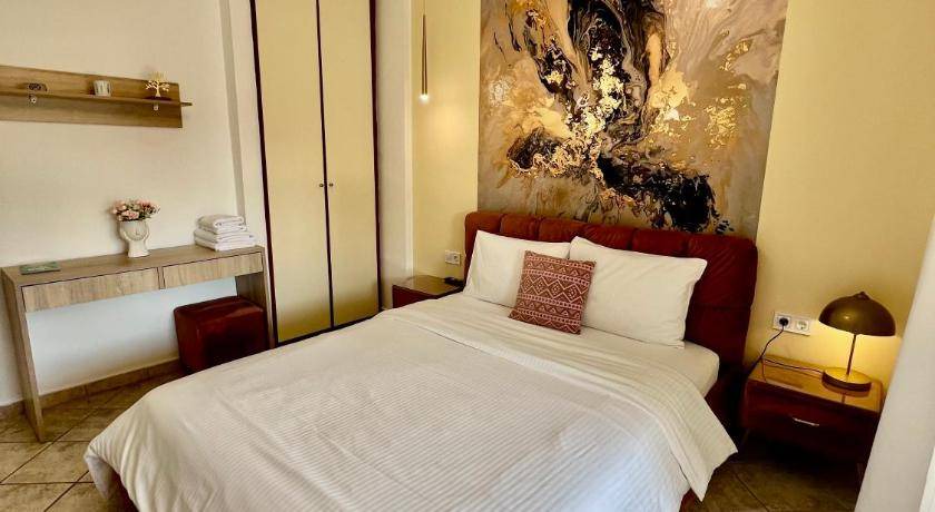 Serres Apartment | 30 m² Apartment ∙ 1 bedroom ∙ 2 guests