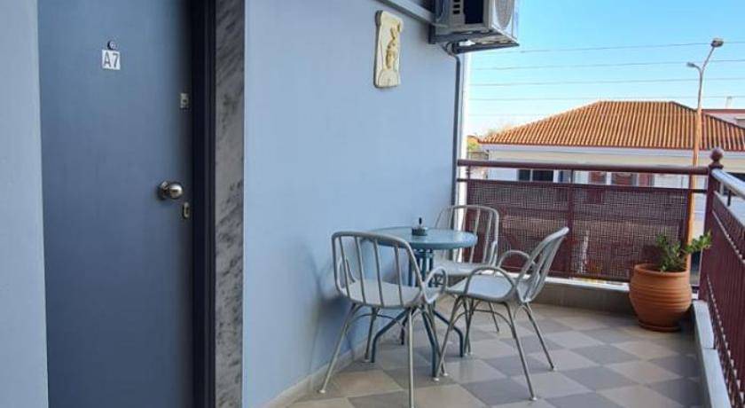 Katerini Apartment | 30 m² Apartment ∙ 1 bedroom ∙ 4 guests