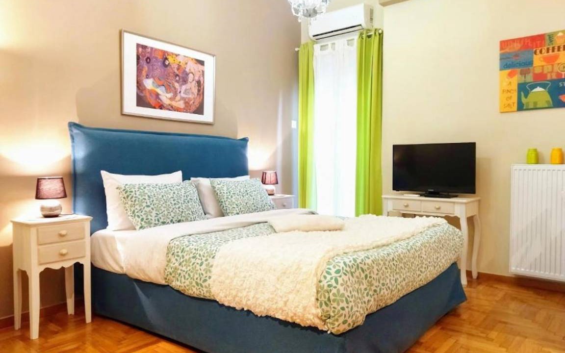 Exarhia Apartment | 30 m² Apartment ∙ 2 guests