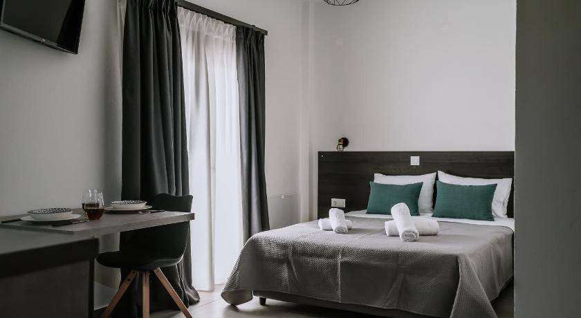 Ierissos Apartment | 30 m² Apartment ∙ 2 guests