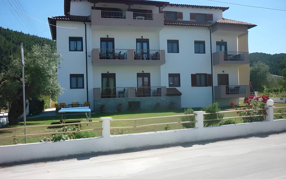 Vourvourou Apartment | 30 m² Apartment ∙ 4 guests