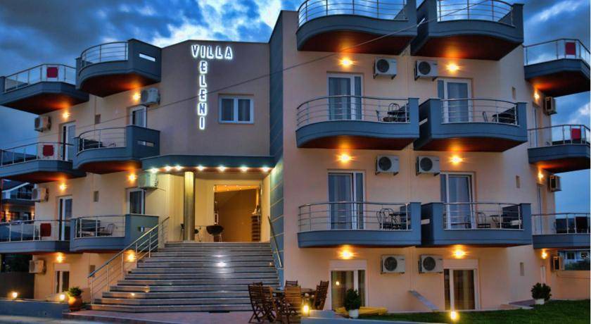 Katerini Bed & Breakfast | 30 m² Bed and breakfast ∙ 5 guests