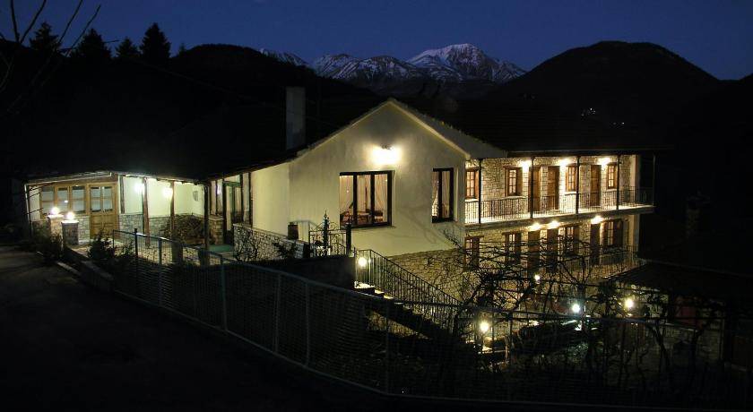 Mikro Chorio Bed & Breakfast | 30 m² Bed and breakfast ∙ 3 guests