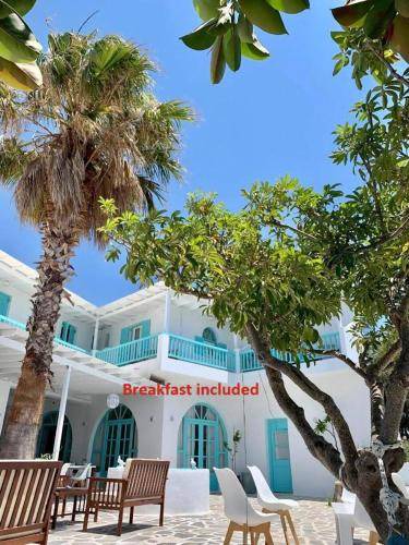 Aliki Hotel | 30 m² Hotel ∙ 4 guests