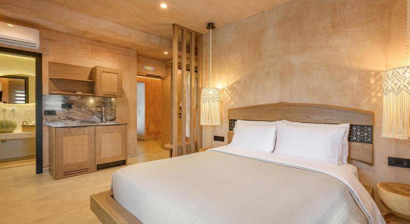 Ierissos Apartment | 30 m² Serviced apartment ∙ 4 guests