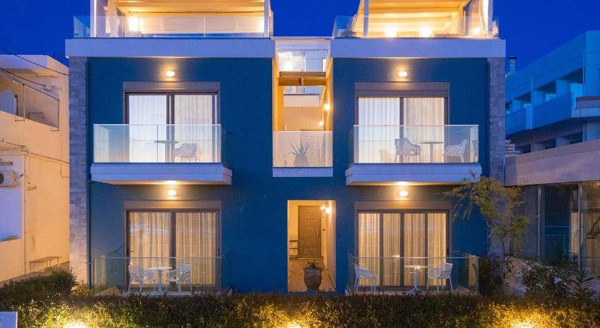Palaiochora Apartment | 30 m² Serviced apartment ∙ 127 guests