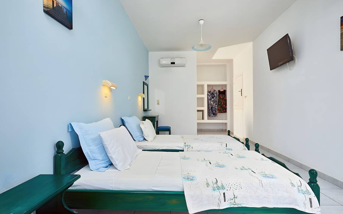 Diafani Apartment | 30 m² Studio flat ∙ 1 bedroom ∙ 2 guests