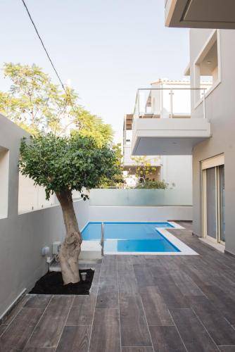 Alimos Villa | 300 m² Villa ∙ 4 bedrooms ∙ 8 guests