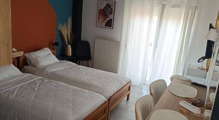 Kozani Apartment | 31 m² Apartment ∙ 2 guests