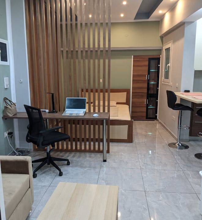 Kallithea Apartment | 32 m² Apartment ∙ 2 guests