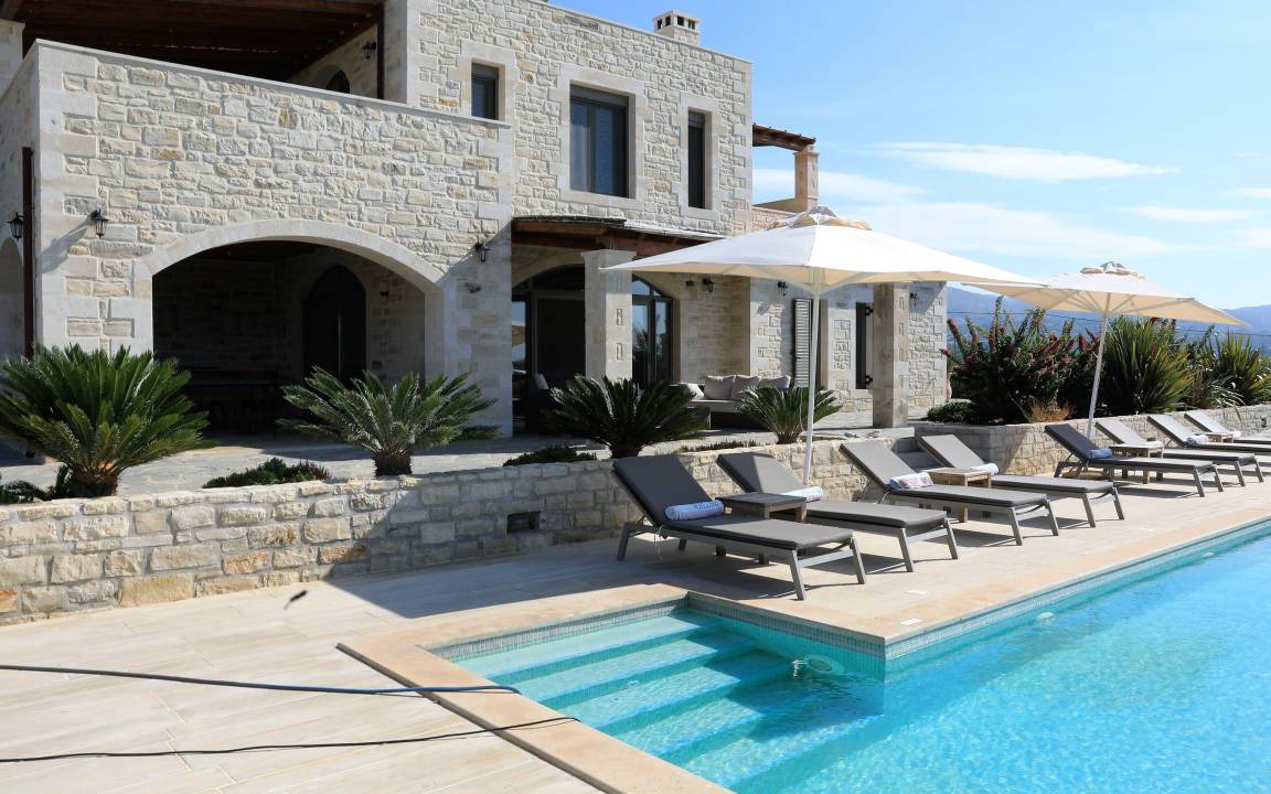 Prines Villa | 320 m² Villa ∙ 4 bedrooms ∙ 9 guests