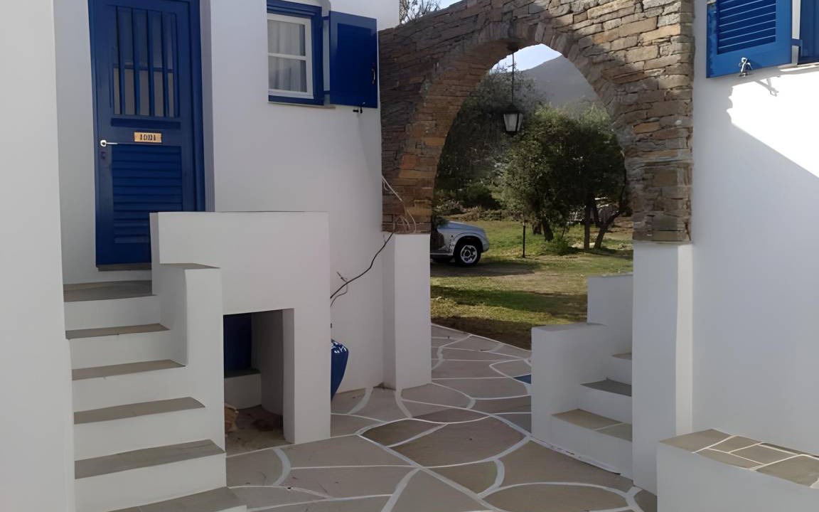 Platis Gialos Apartment | 33 m² Apartment ∙ 6 guests