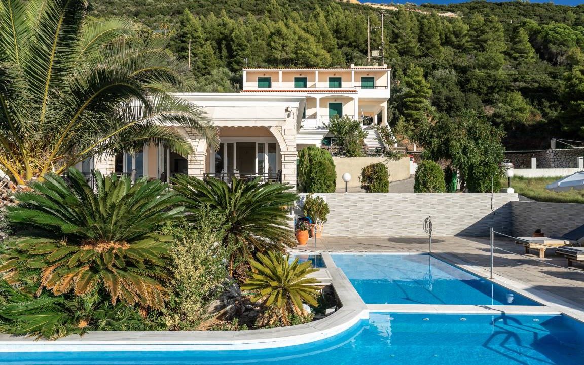 Agios Nikitas Apartment | 33 m² Studio flat ∙ 1 bedroom ∙ 3 guests