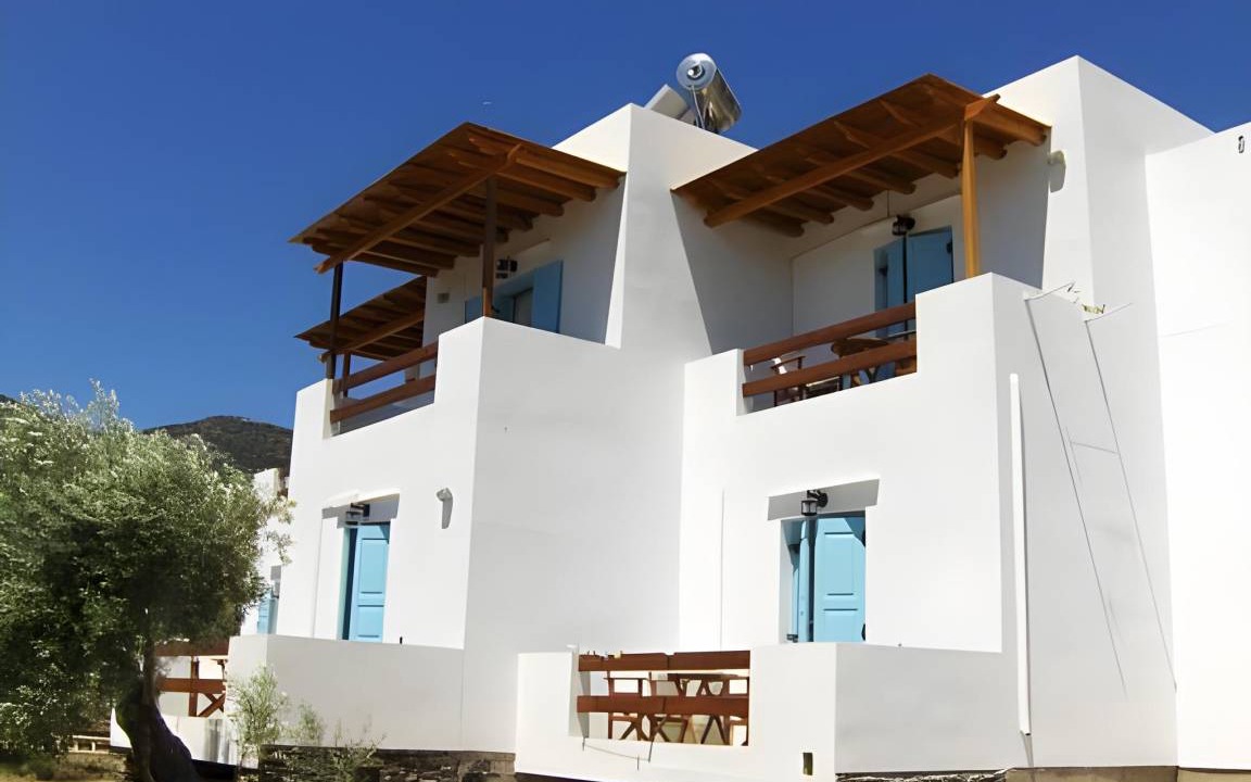 Platis Gialos Apartment | 35 m² Apartment ∙ 4 guests