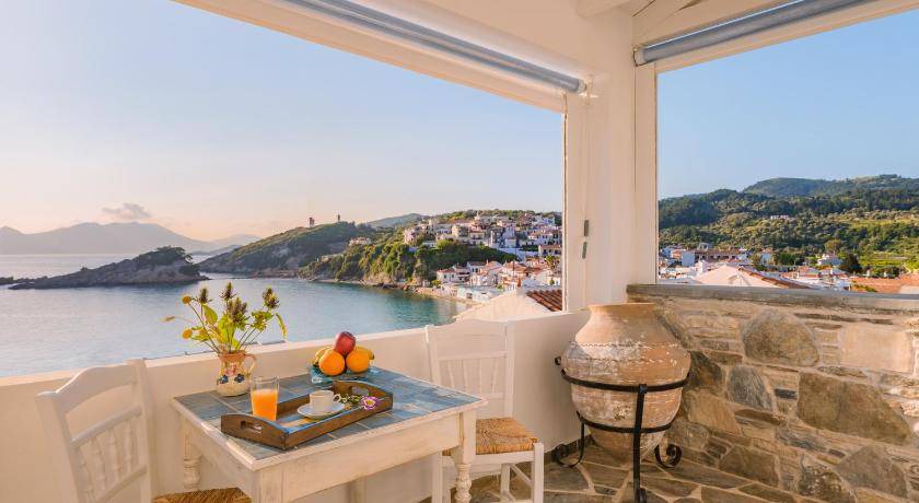 Kokkari Apartment | 35 m² Apartment ∙ 1 bedroom ∙ 3 guests