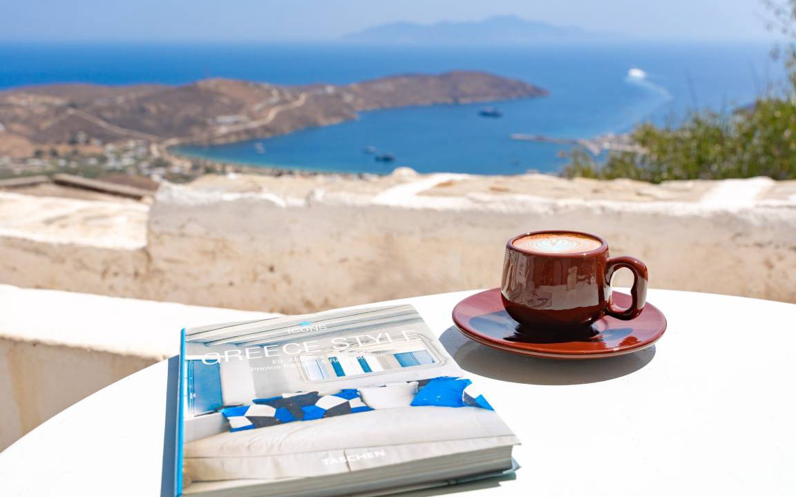 Serifos Apartment | 35 m² Apartment ∙ 1 bedroom ∙ 2 guests