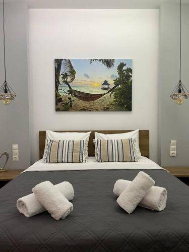 Vlachiana Apartment | 35 m² Apartment ∙ 1 bedroom ∙ 4 guests