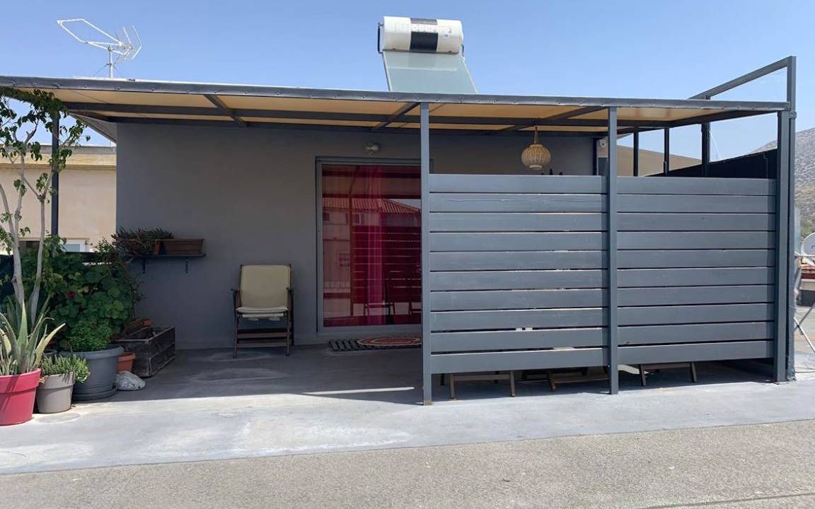 Argyroupoli Apartment | 35 m² Apartment ∙ 2 guests