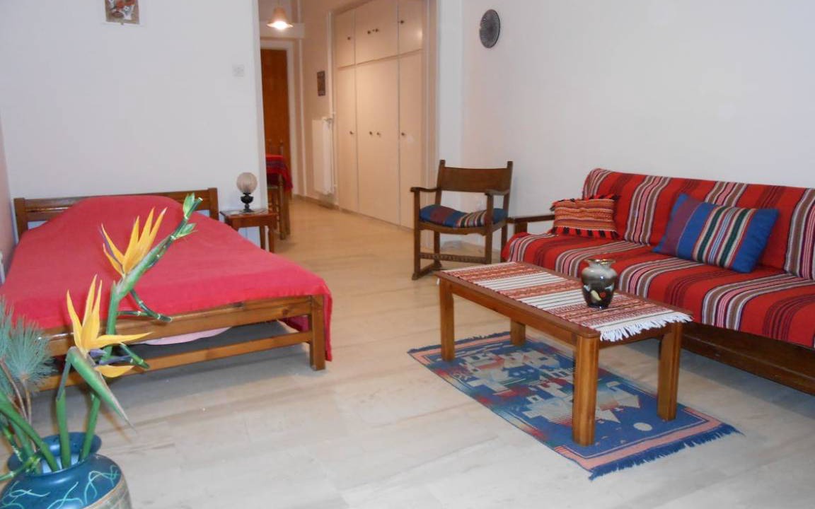 Nea Smirni Apartment | 35 m² Apartment ∙ 1 bedroom ∙ 2 guests