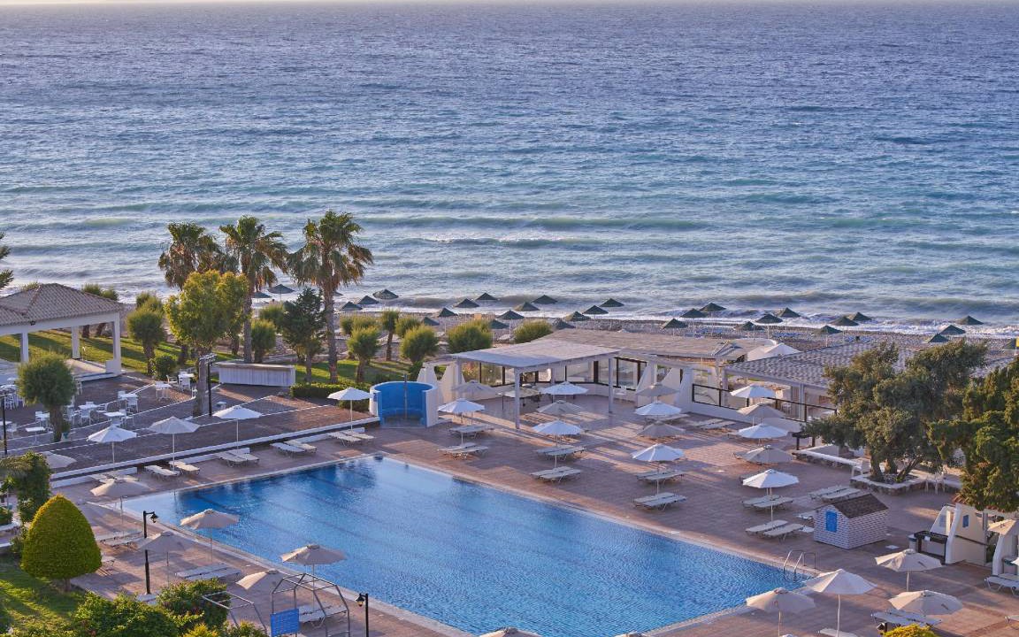 Ialyssos Resort | 35 m² Resort ∙ 2 bedrooms ∙ 127 guests