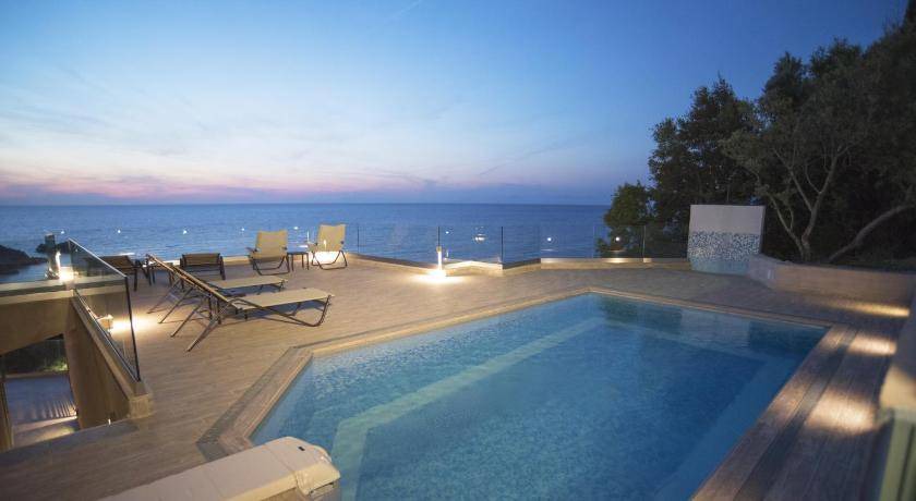 Agios Nikitas Apartment | 35 m² Serviced apartment ∙ 2 guests
