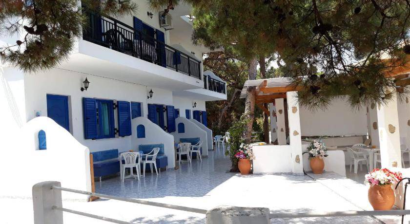 Gialiskari Apartment | 35 m² Serviced apartment ∙ 7 guests