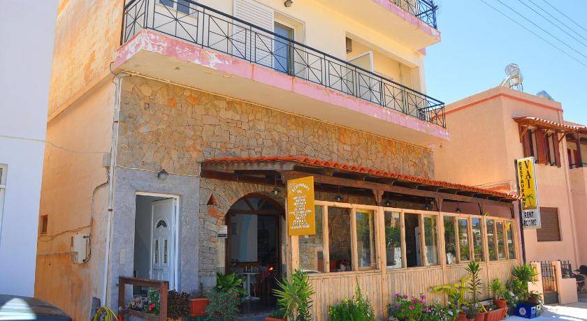 Palekastro Apartment | 35 m² Serviced apartment ∙ 3 guests