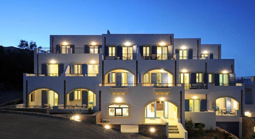Agia Pelagia Apartment | 35 m² Serviced apartment ∙ 4 guests
