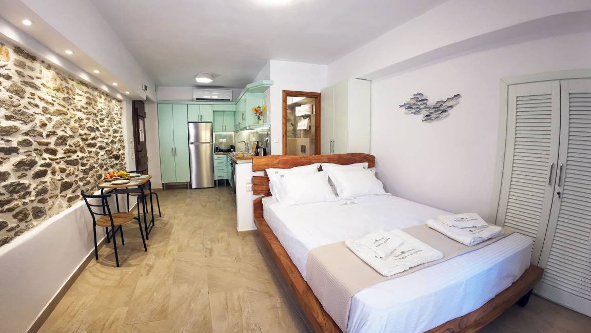 Horto Apartment | 35 m² Studio flat ∙ 1 bedroom ∙ 3 guests