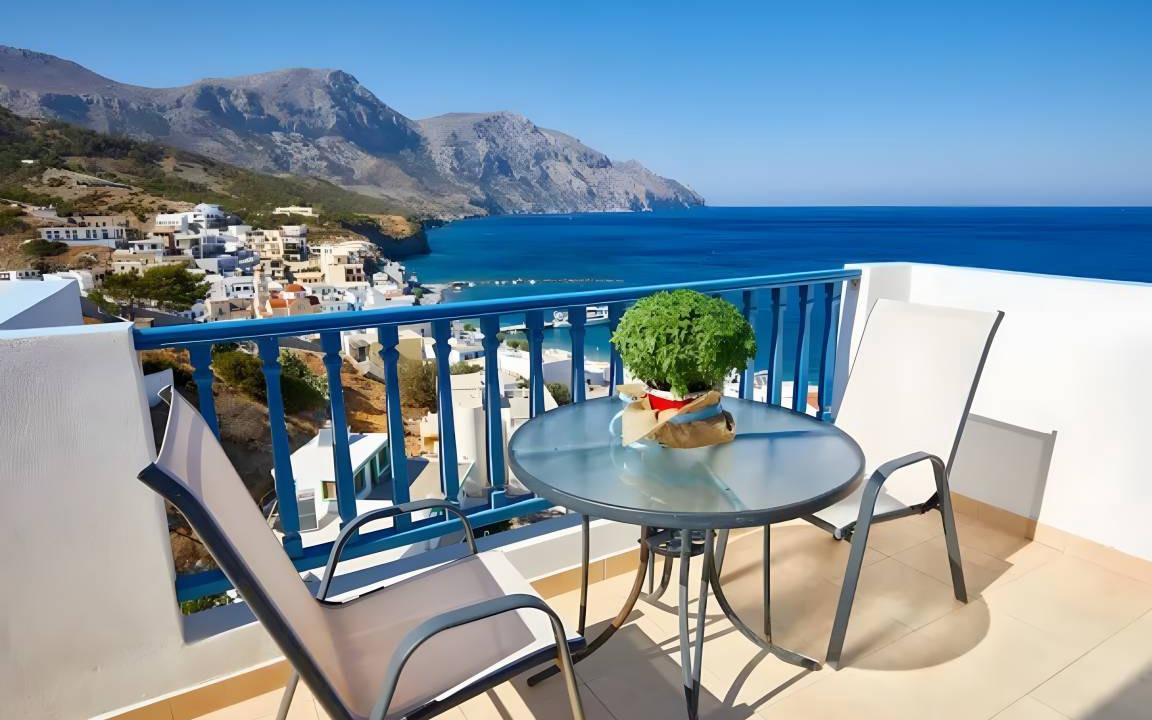 Diafani Apartment | 35 m² Studio flat ∙ 1 bedroom ∙ 3 guests