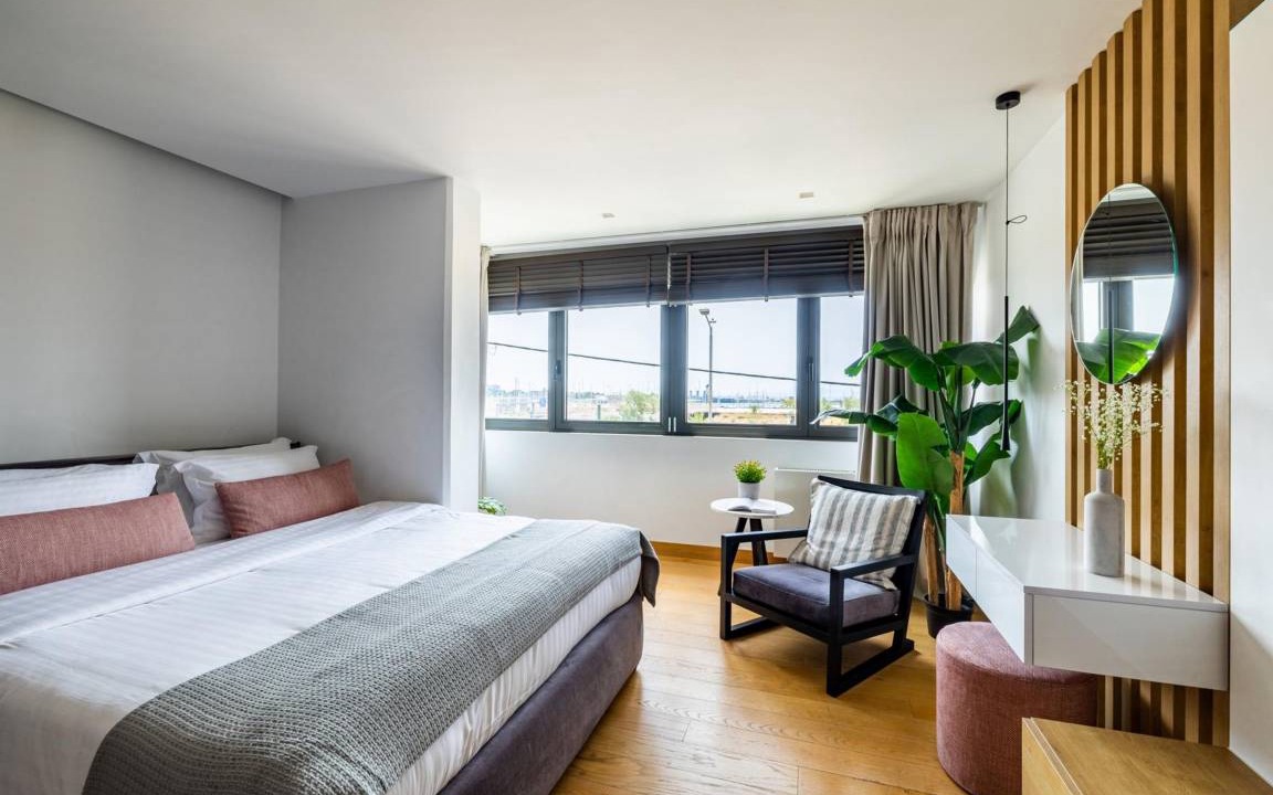 Kallithea House | 36 m² House ∙ 1 bedroom ∙ 3 guests