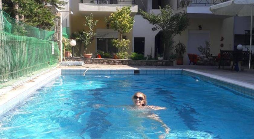Kallithea Apartment | 37 m² Apartment ∙ 1 bedroom ∙ 3 guests