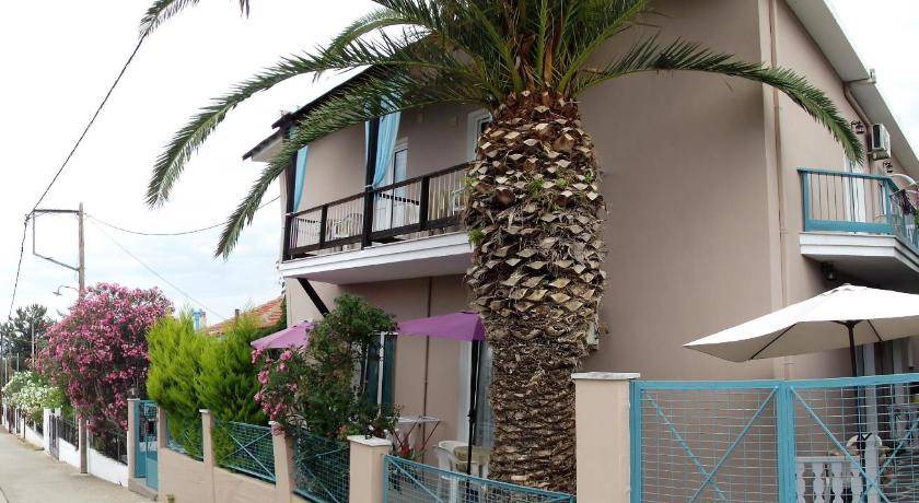 Skala Sotiros Apartment | 38 m² Serviced apartment ∙ 4 guests