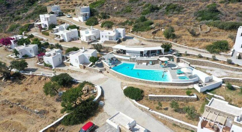 Ios Apartment | 38 m² Serviced apartment ∙ 5 guests