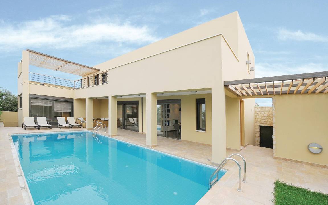 Skaleta House | 390 m² House ∙ 4 bedrooms ∙ 8 guests