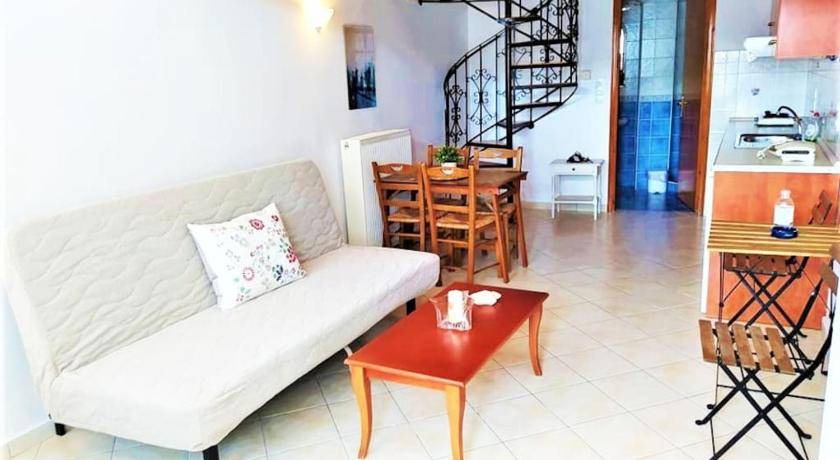 Moudros Apartment | 40 m² Apartment ∙ 1 bedroom ∙ 3 guests