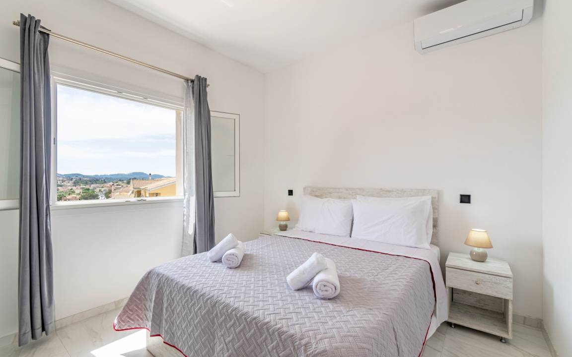 Corfu Town Apartment | 40 m² Apartment ∙ 1 bedroom ∙ 3 guests