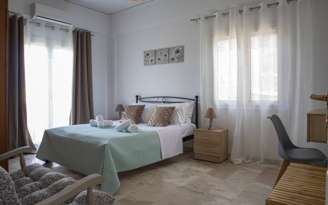 Analipsi Apartment | 40 m² Apartment ∙ 1 bedroom ∙ 3 guests
