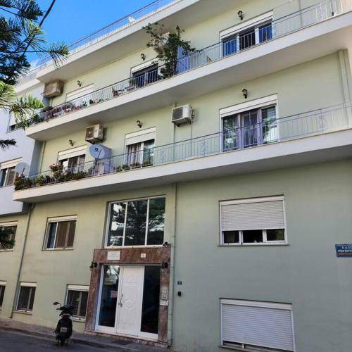 Mytilene Apartment | 40 m² Apartment ∙ 1 bedroom ∙ 2 guests