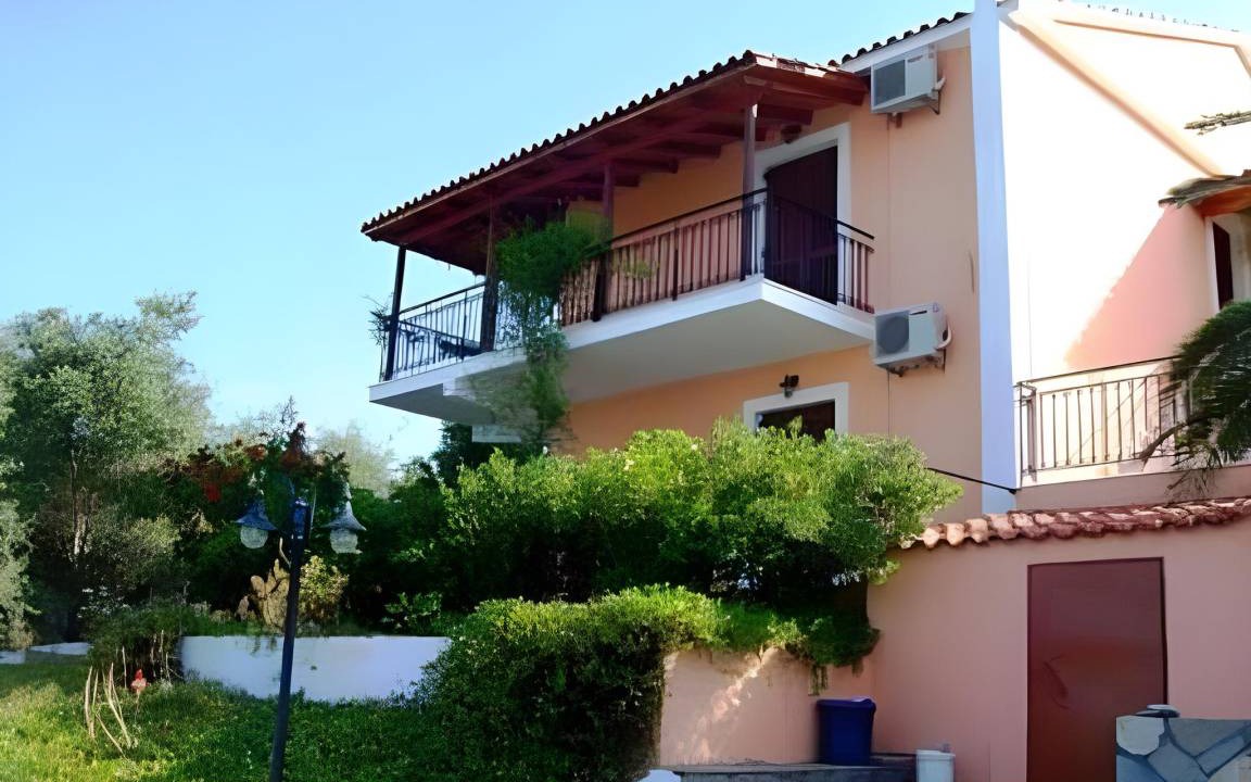 Leivathos Apartment | 40 m² Apartment ∙ 127 guests