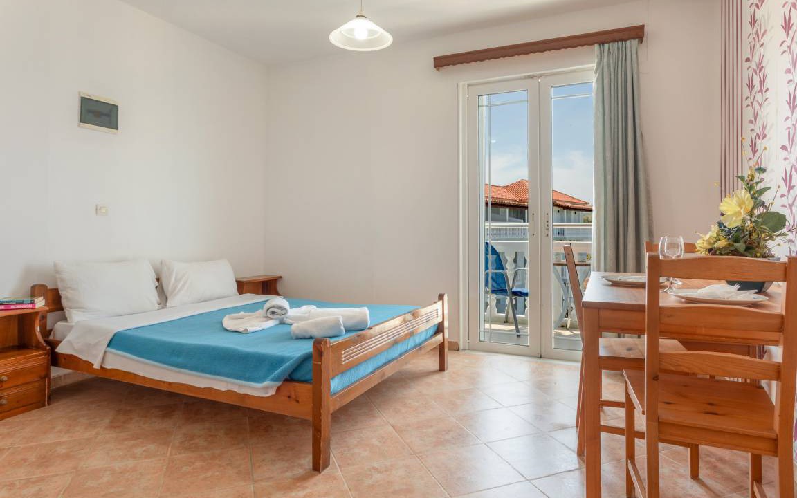 Amoudi Apartment | 40 m² Apartment ∙ 2 bedrooms ∙ 4 guests