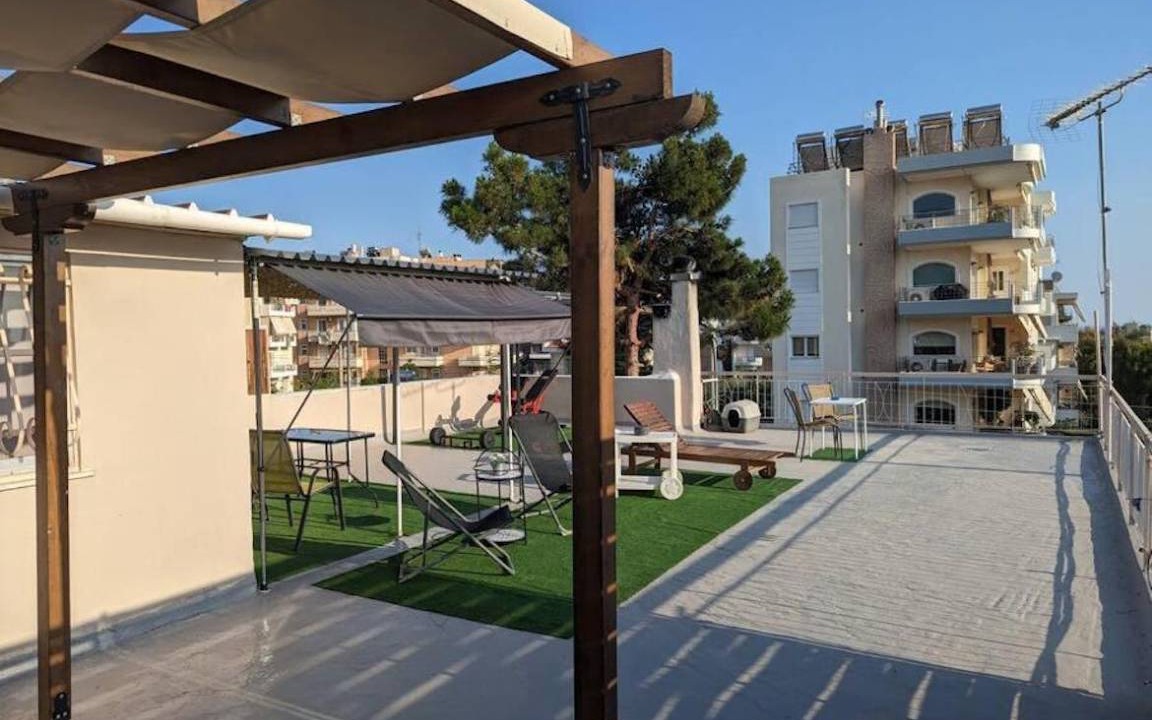 Glyfada Apartment | 40 m² Apartment ∙ 2 guests