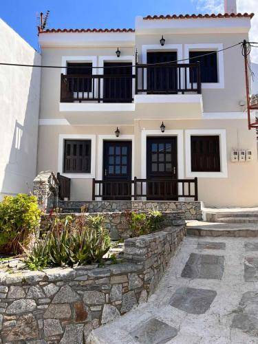 Kokkari Apartment | 40 m² Apartment ∙ 4 guests