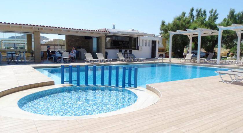 Trachilos Apartment | 40 m² Apartment ∙ 5 guests