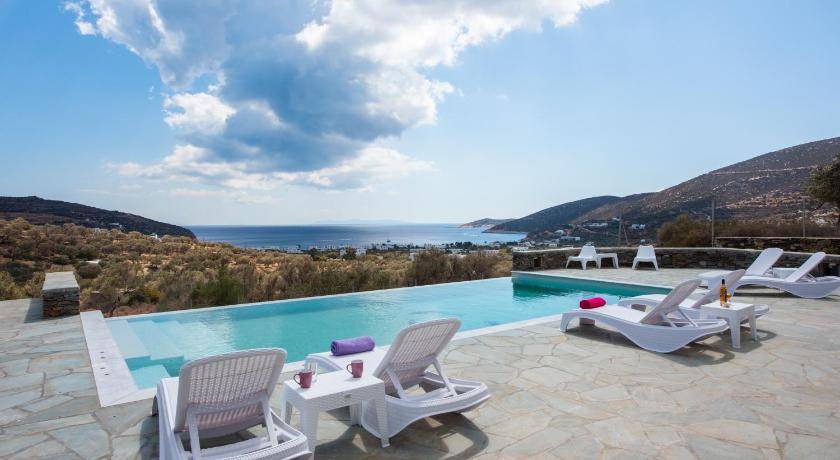 Platis Gialos Apartment | 40 m² Apartment ∙ 5 guests