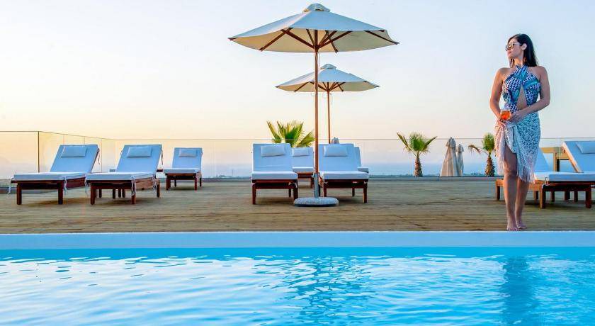 Old Hersonissos Hotel | 40 m² Hotel ∙ 3 guests